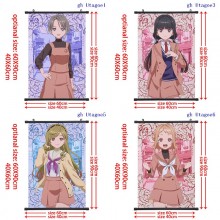 Utagoe wa Mille-Feuille anime wall scroll wallscrolls