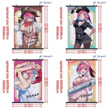 Kanan-sama wa Akumade Choroi anime wall scroll wallscrolls