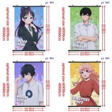 Witch Watch anime wall scroll wallscrolls