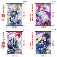 Ensemble Stars anime wall scroll wallscrolls