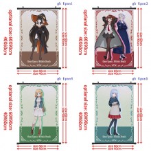 Once Upon a Witch's Death anime wall scroll wallscrolls