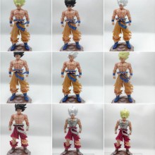 Dragon Ball Super Saiyan Son Goku anime figure