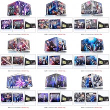 Solo Leveling anime wallet purse