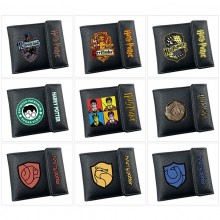 Harry Potter snap wallet buckle purse
