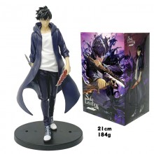 Solo Leveling Cheng Xiaoyu anime figure