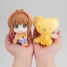 Card Captor Sakura Cerberus anime figure