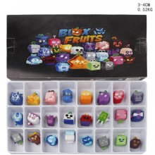 Blox Fruits game figures(24pcs a set)
