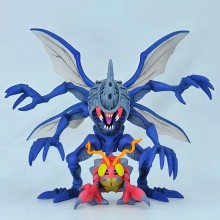 Digital monster Digimon Adventure Kabuterimon Tentomon anime figures set