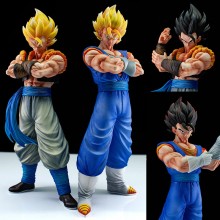 Dragon Ball VF Super Saiyan Vegetto Gogeta anime f...