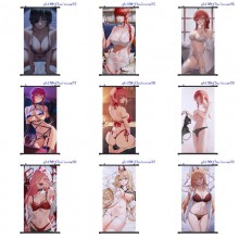 Chainsaw Man anime wall scroll wallscrolls 60*120c...
