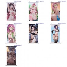 Demon Slayer anime wall scroll wallscrolls 60*120cm