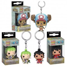 Funko POP One Piece Chopper Luffy Zoro figure doll...