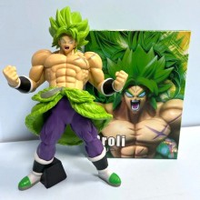 Dragon Ball Broli angry anime figure