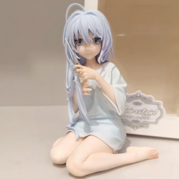 Wandering Witch The Journey of Elaina anime figure