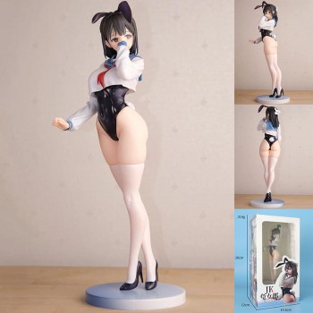 JK Bunny Girl Anime Figure