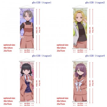 Utagoe wa Mille-Feuille anime wall scroll wallscrolls 40*120/25*75cm