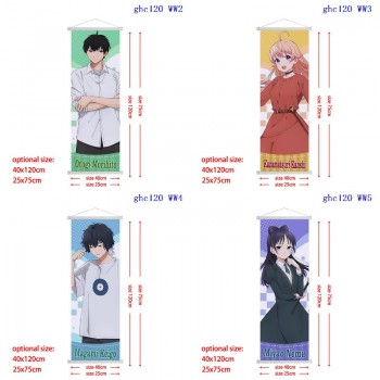 Witch Watch anime wall scroll wallscrolls 40*120/25*75cm