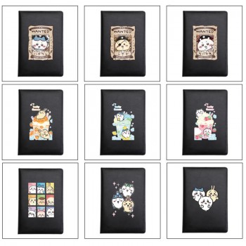 Chiikawa anime A5 hard cover diary notebooks