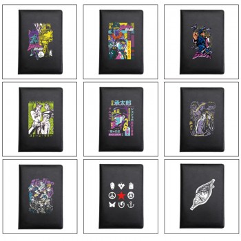 JoJo's Bizarre Adventure anime A5 hard cover diary notebooks