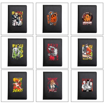 Chainsaw Man anime A5 hard cover diary notebooks