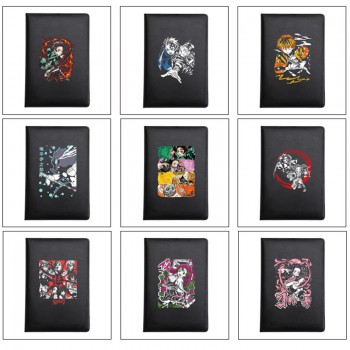 Demon Slayer anime A5 hard cover diary notebooks