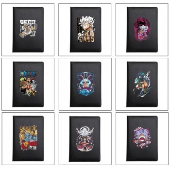 One Piece anime A5 hard cover diary notebooks
