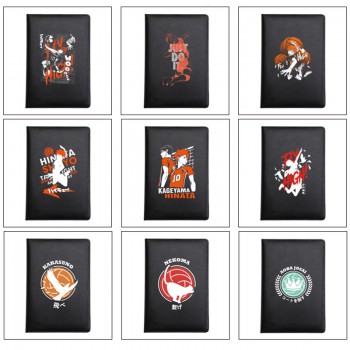 Haikyuu anime A5 hard cover diary notebooks
