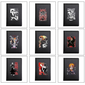 Bleach anime A5 hard cover diary notebooks