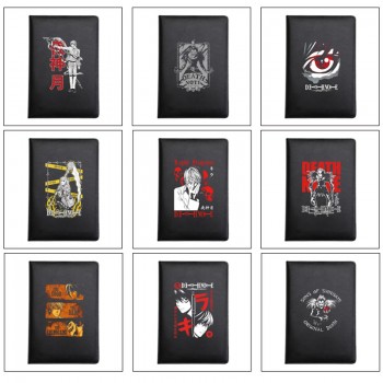 Death Note anime A5 hard cover diary notebooks