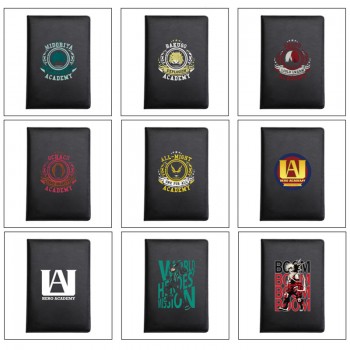 My Hero Academia anime A5 hard cover diary notebooks