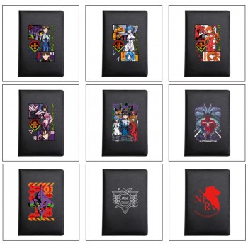 EVA anime A5 hard cover diary notebooks