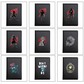 Fairy Tail anime A5 hard cover diary notebooks
