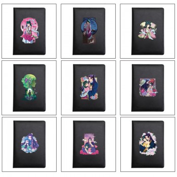 The Apothecary Diaries anime A5 hard cover diary notebooks