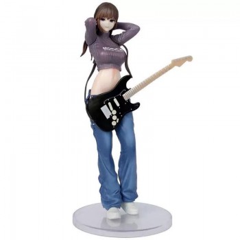 Bocchi The Rock guitar sister anime figure(OPP bag)