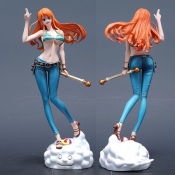 One Piece C2 Nami anime figure