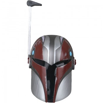 Star Wars Ursa Wren anime cosplay PVC mask