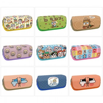 Crybaby anime pen case pencil bag