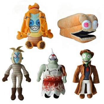 The Gaslight District anime plush doll