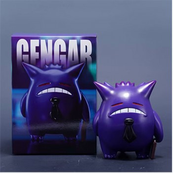 Pokemon Gengar anime figure