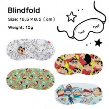 Crayon Shin-chan anime Sleep Eyeshade Eye Patch Ma...