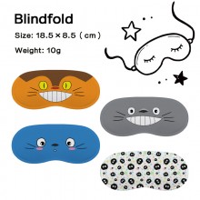 Totoro anime Sleep Eyeshade Eye Patch Masks