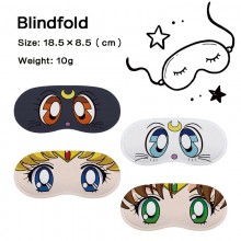 Sailor Moon anime Sleep Eyeshade Eye Patch Masks