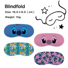 Stitch anime Sleep Eyeshade Eye Patch Masks