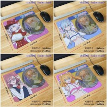 2.5 Dimensional Seduction anime mouse pad mat 30*2...