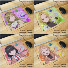 Utagoe wa Mille-Feuille anime mouse pad mat 30*25*...
