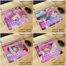 Kanan-sama wa Akumade Choroi anime mouse pad mat 3...