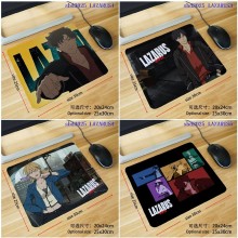 LAZARUS anime mouse pad mat 30*25*0.3cm