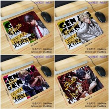 Tougen Anki anime mouse pad mat 30*25*0.3cm