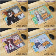 Once Upon a Witch's Death anime mouse pad mat 30*2...