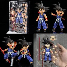 Dragon Ball SHF Son Goku anime action figure